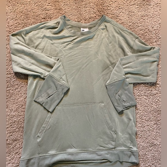 All in motion sweatshirt size L10-12 - Picture 1 of 3